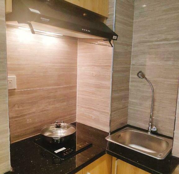 اتاق استاندارد با چشمانداز دریاچه, Azumaya Hotel Hai Phong