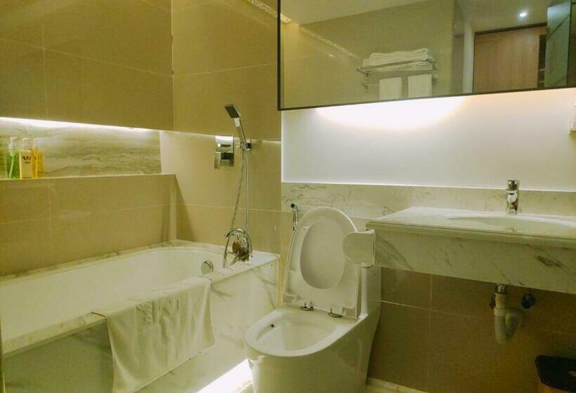 اتاق استاندارد یک نفره, Azumaya Hotel Hai Phong