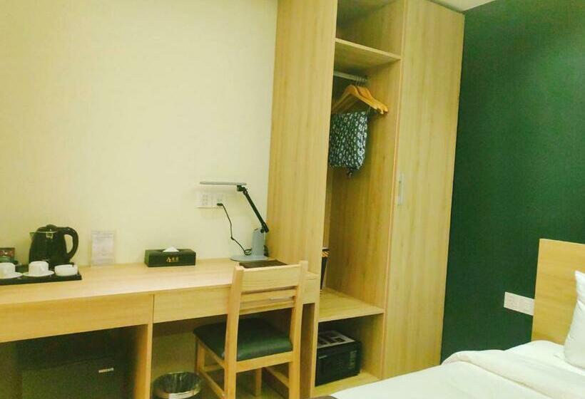 اتاق اکونومی یک تخته, Azumaya Hotel Hai Phong