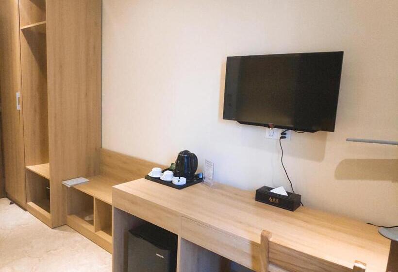 اتاق اکونومی یک تخته, Azumaya Hotel Hai Phong