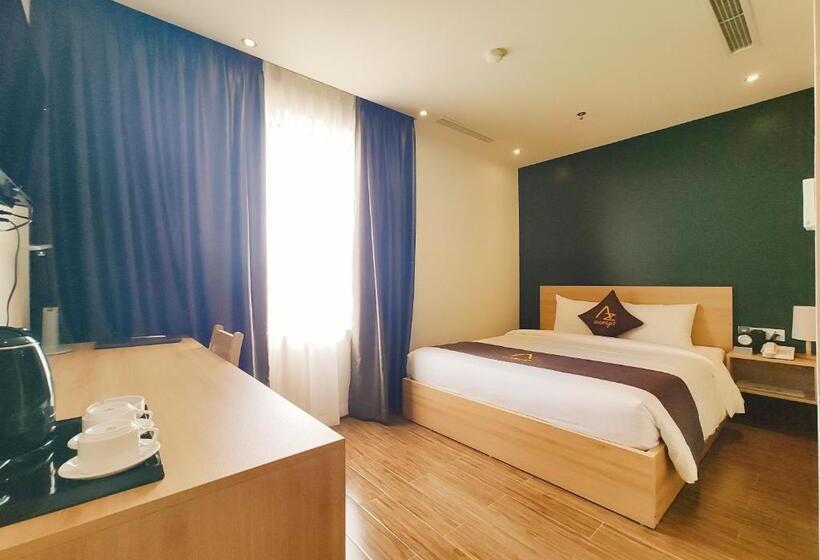 اتاق اکونومی یک تخته, Azumaya Hotel Hai Phong