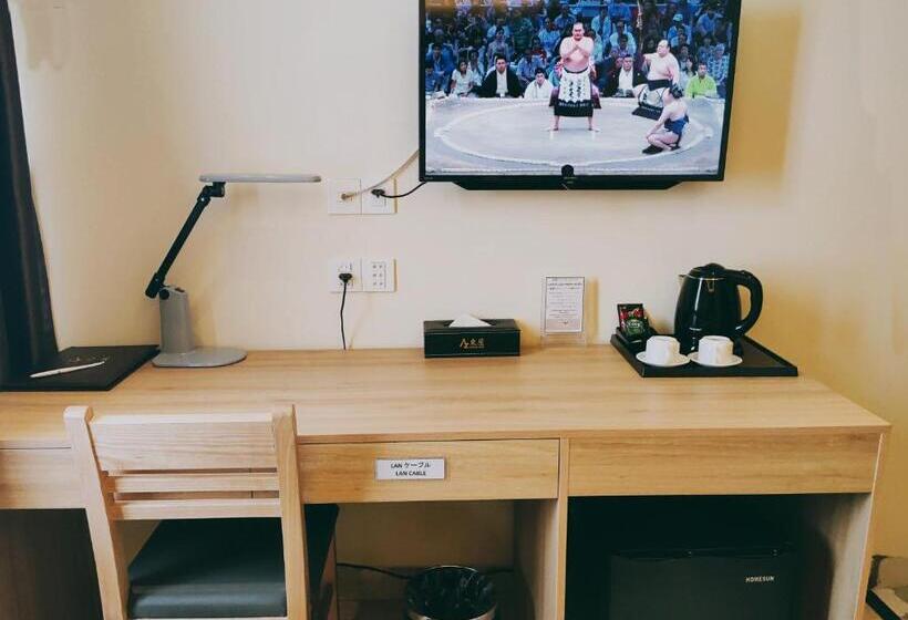 اتاق استاندارد یک نفره, Azumaya Hotel Hai Phong