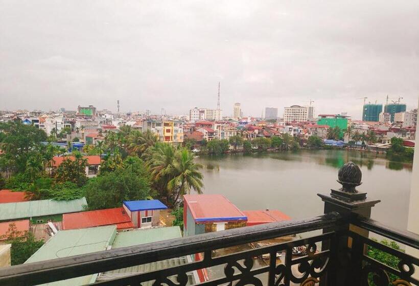 اتاق استاندارد یک نفره, Azumaya Hotel Hai Phong