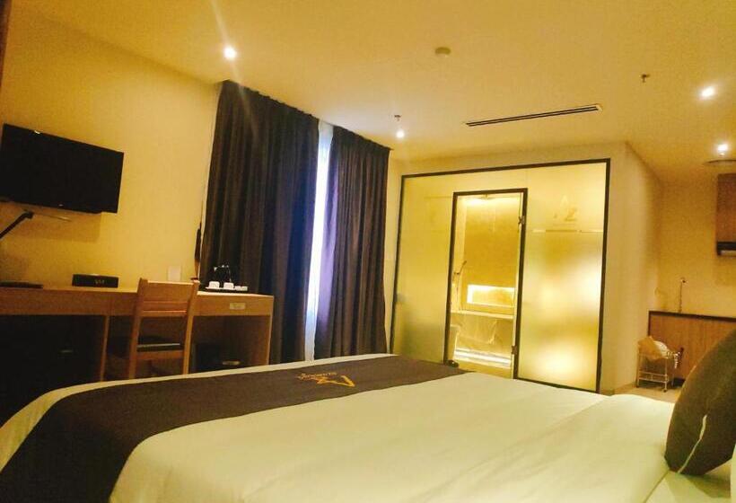 مجموعه ویستا شهر, Azumaya Hotel Hai Phong