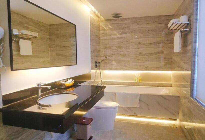 اتاق استاندارد یک نفره, Azumaya Hotel Hai Phong