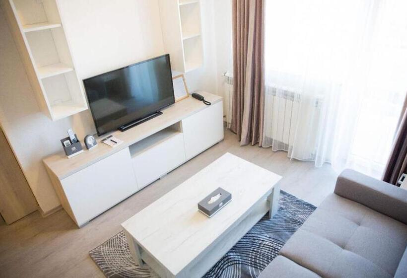 Apartamento 1 Quarto com Balcão, China Town Prenoćište