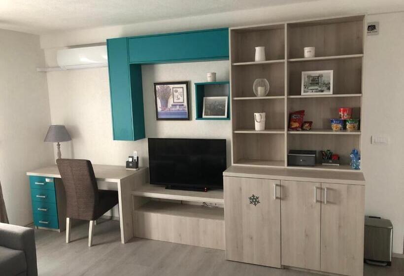 Quarto Deluxe com Balcão, China Town Prenoćište