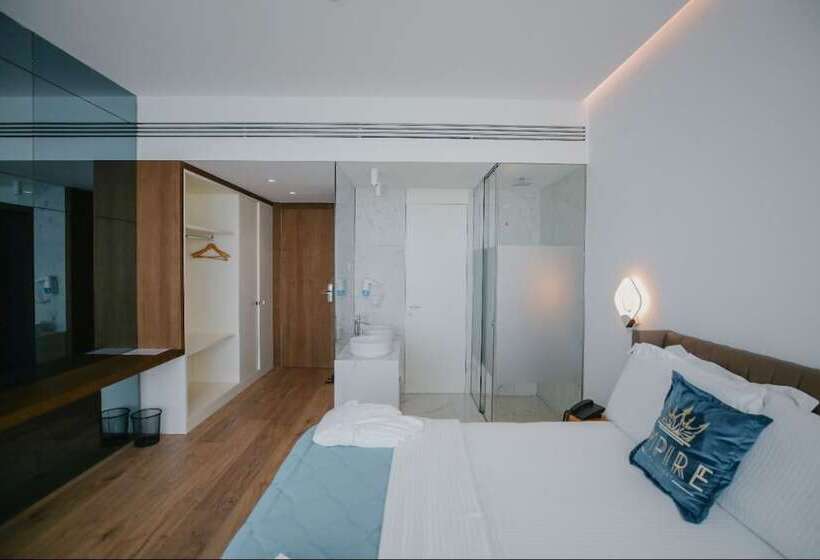 اتاق استاندارد با چشمانداز کوهستان, Empire Beach Resort