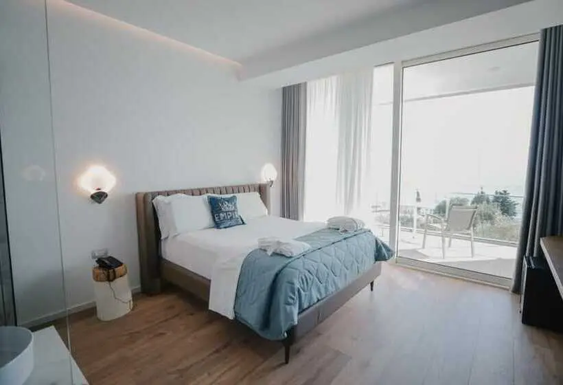 اتاق استاندارد با چشم‌انداز کوهستان, Empire Beach Resort Adults Only