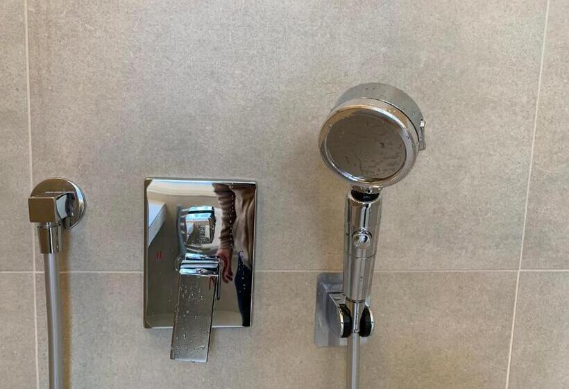 Suite with Terrace, Park Lodge Am Rohrbusch