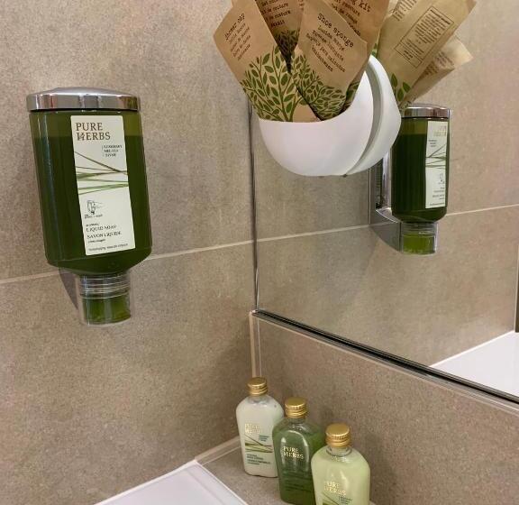 Suite with Terrace, Park Lodge Am Rohrbusch