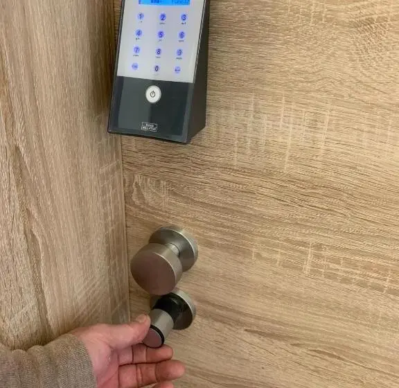 テラス付きスタンダードルーム, Park Lodge Am Rohrbusch