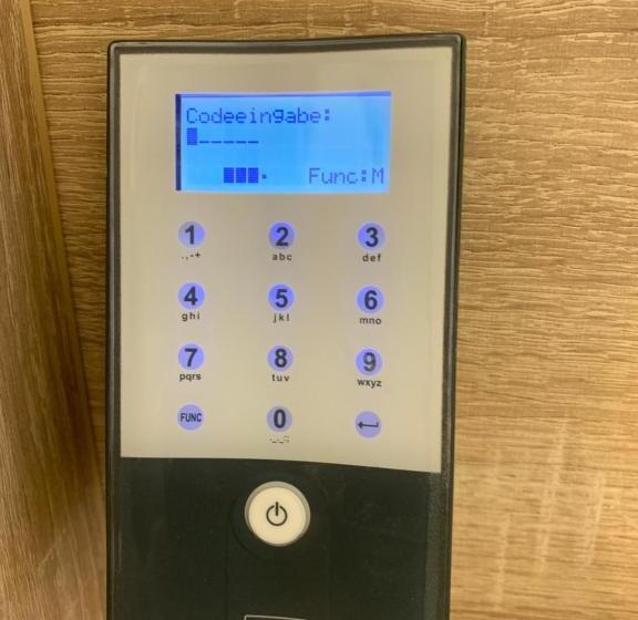 اتاق استاندارد با تراس, Park Lodge Am Rohrbusch