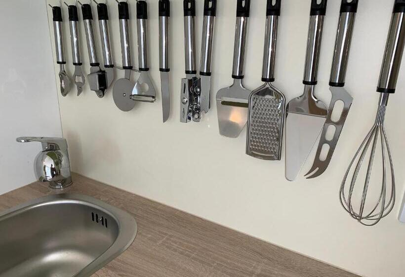 اتاق استاندارد با تراس, Park Lodge Am Rohrbusch