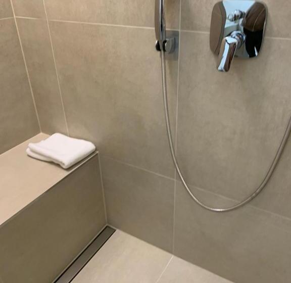 اتاق استاندارد با تراس, Park Lodge Am Rohrbusch