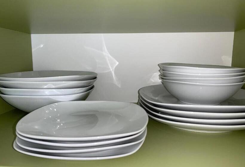 استودیو استاندارد با تراس, Park Lodge Am Rohrbusch