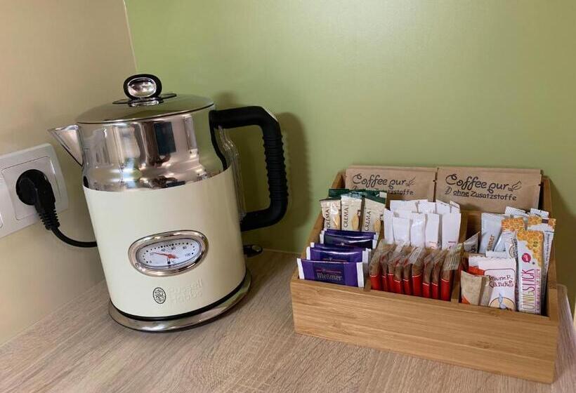 استودیو استاندارد با تراس, Park Lodge Am Rohrbusch