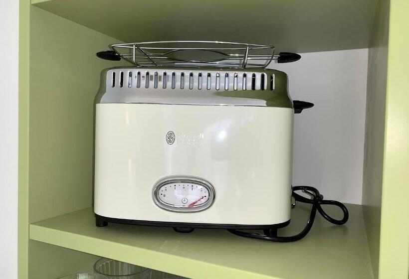 استودیو استاندارد با تراس, Park Lodge Am Rohrbusch