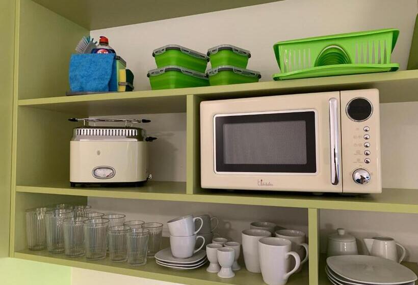 استودیو استاندارد با تراس, Park Lodge Am Rohrbusch