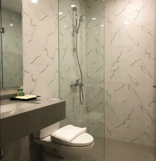 اتاق استاندارد, The Luxe Hotel Châu đốc