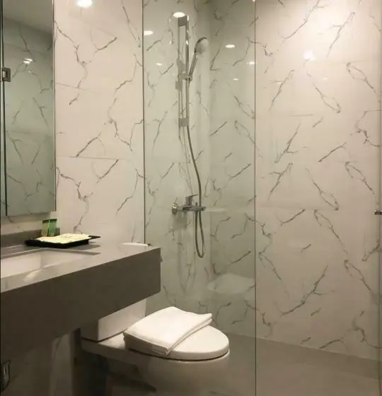 اتاق استاندارد, The Luxe Hotel Châu đốc