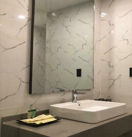 اتاق لوکس, The Luxe Hotel Châu đốc