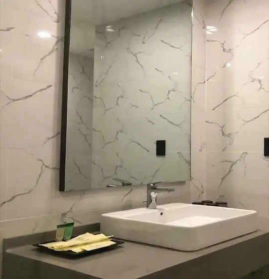 اتاق لوکس, The Luxe Hotel Châu đốc
