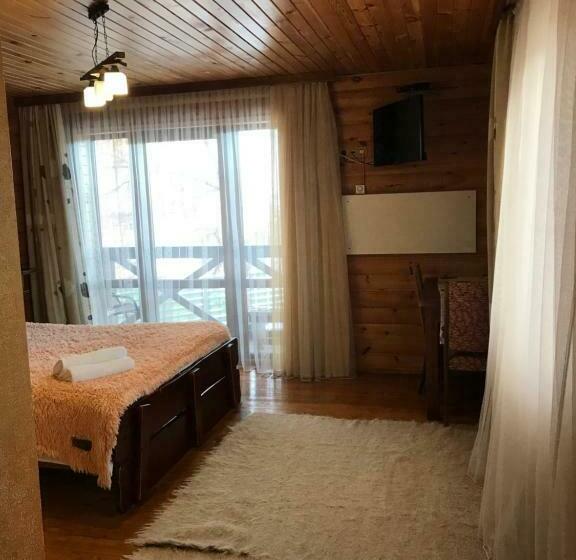 سوییت با چشمانداز کوه, 4 Cезони