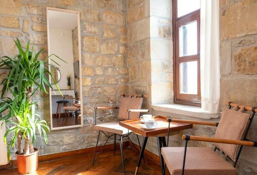 标准房带园景, Salkım Otel Gökçeada