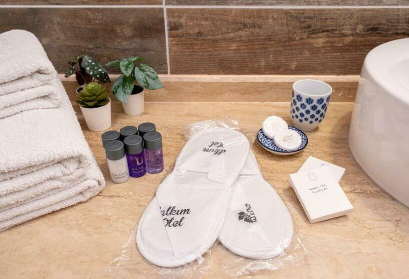 标准房带园景, Salkım Otel Gökçeada