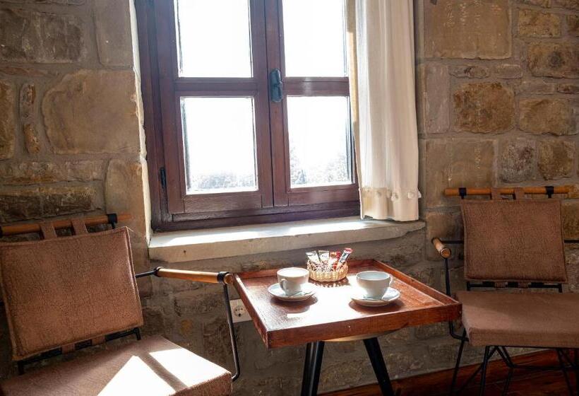 标准房带园景, Salkım Otel Gökçeada