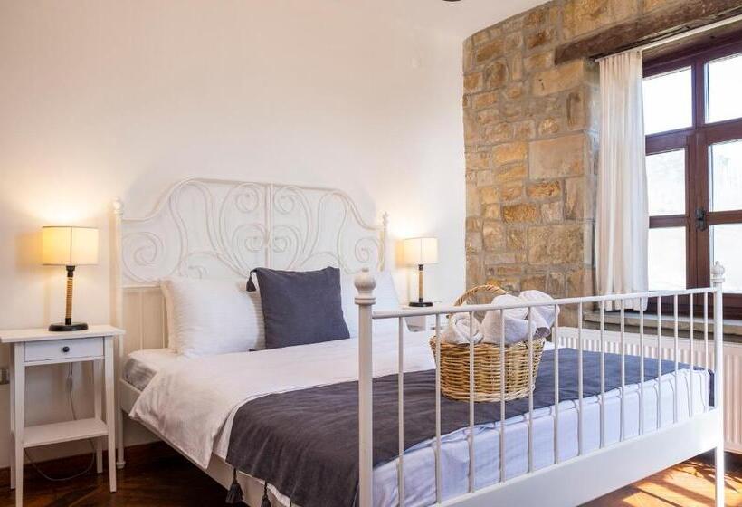 标准房带园景, Salkım Otel Gökçeada