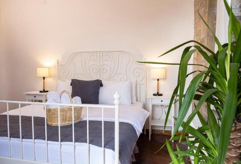 标准房带园景, Salkım Otel Gökçeada