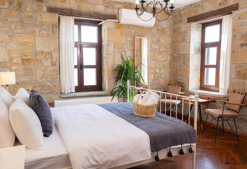Номер Стандарт Вид на Сад, Salkım Otel Gökçeada