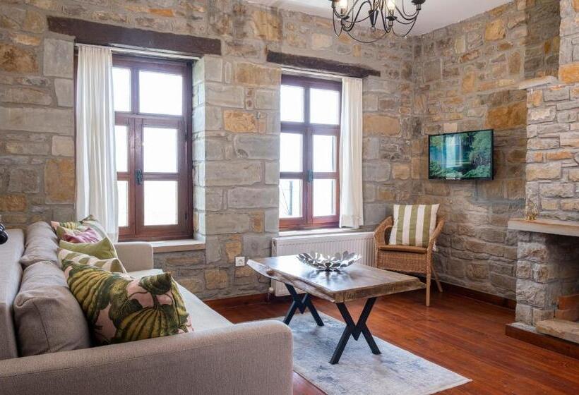 Люкс, Salkım Otel Gökçeada