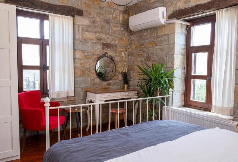 Люкс, Salkım Otel Gökçeada