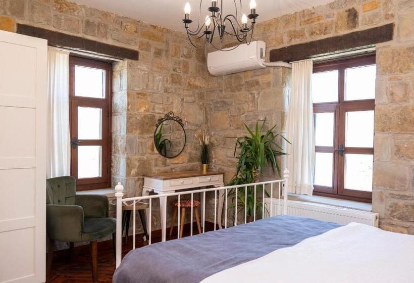 Люкс, Salkım Otel Gökçeada