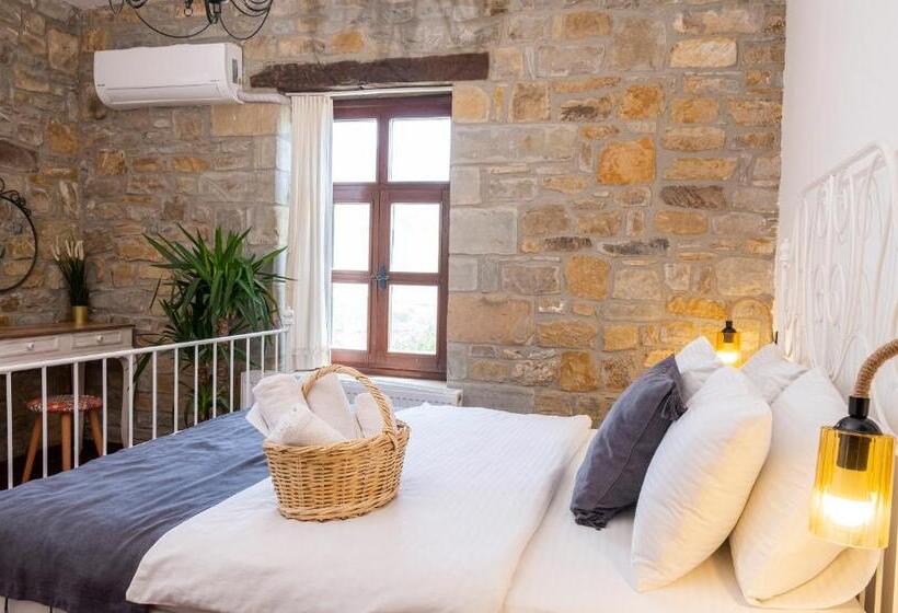 套房, Salkım Otel Gökçeada