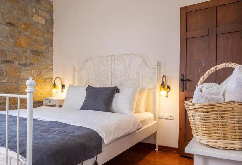 Люкс, Salkım Otel Gökçeada