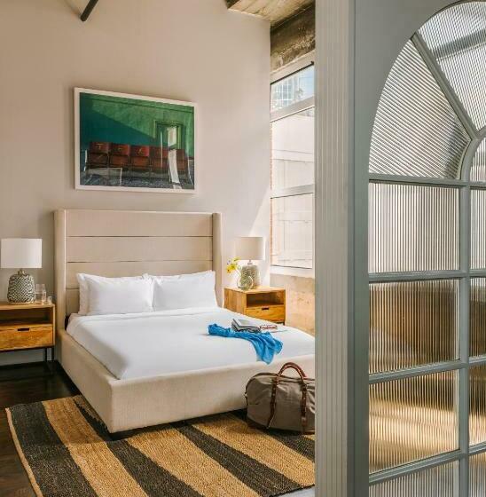 סטודיו סופריור, Reside Houston Downtown, A Wyndham Residence