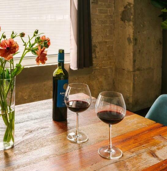 סטודיו סופריור, Reside Houston Downtown, A Wyndham Residence