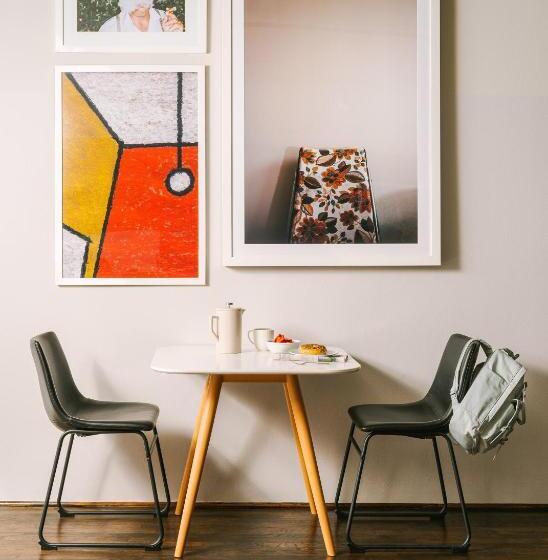 דירת חדר, Reside Houston Downtown, A Wyndham Residence