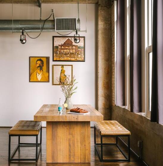 דירת שני חדרים, Reside Houston Downtown, A Wyndham Residence