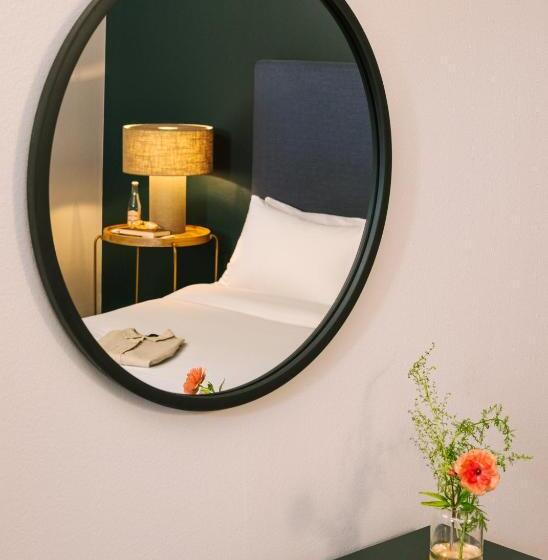 １ベッドルームのスーペリアアパートメント, Reside Houston Downtown, A Wyndham Residence
