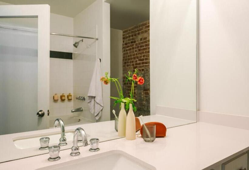 סטודיו סופריור, Reside Houston Downtown, A Wyndham Residence