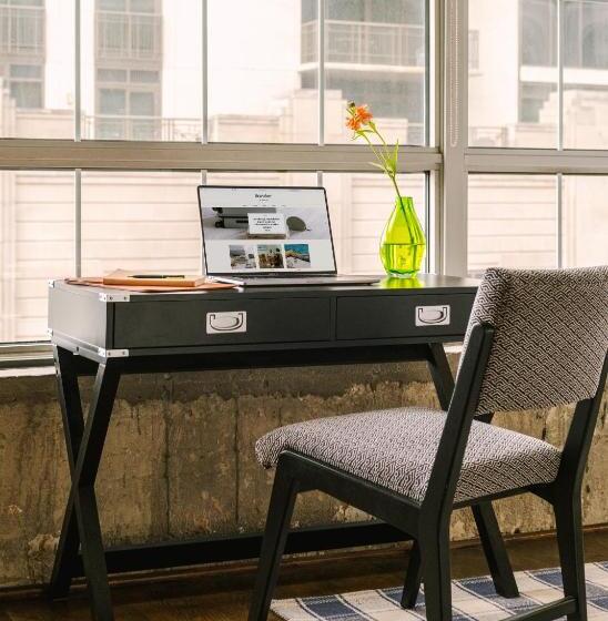 דירת חדר, Reside Houston Downtown, A Wyndham Residence