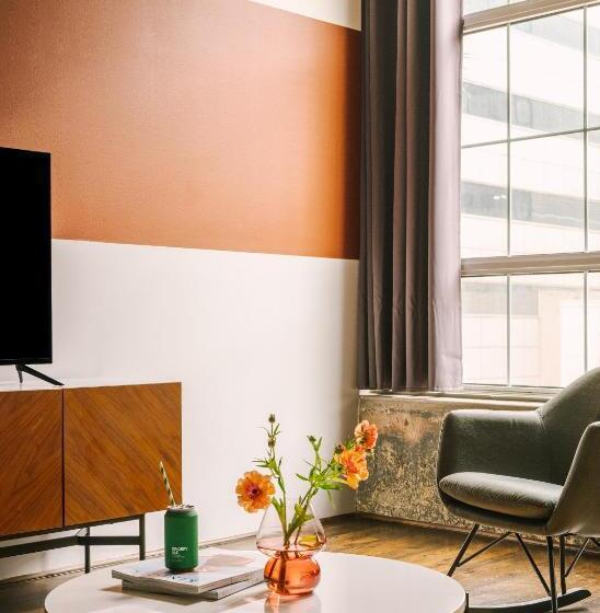 דירת חדר סופריור, Reside Houston Downtown, A Wyndham Residence