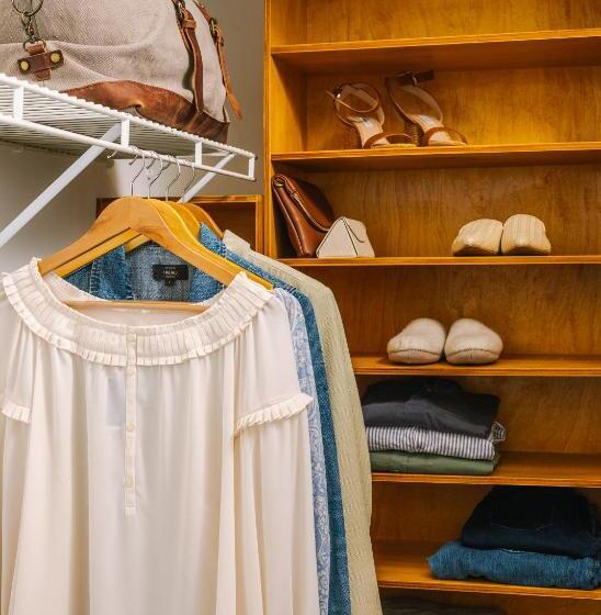 דירת חדר דלוקס, Reside Houston Downtown, A Wyndham Residence