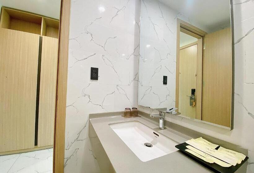 اتاق استاندارد, The Luxe Hotel Châu đốc