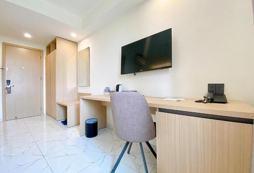 اتاق استاندارد, The Luxe Hotel Châu đốc